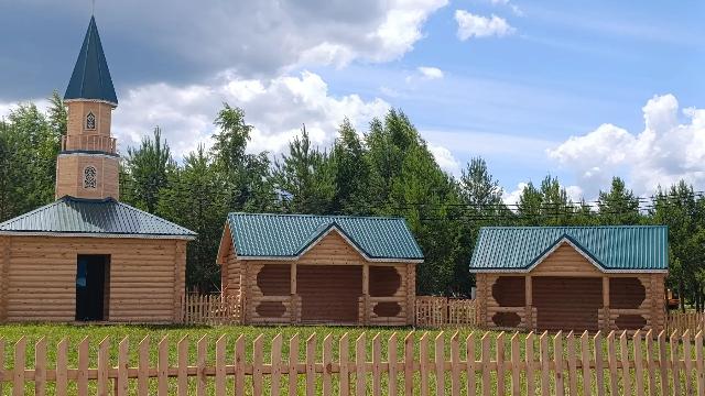 сельский Сабантуй