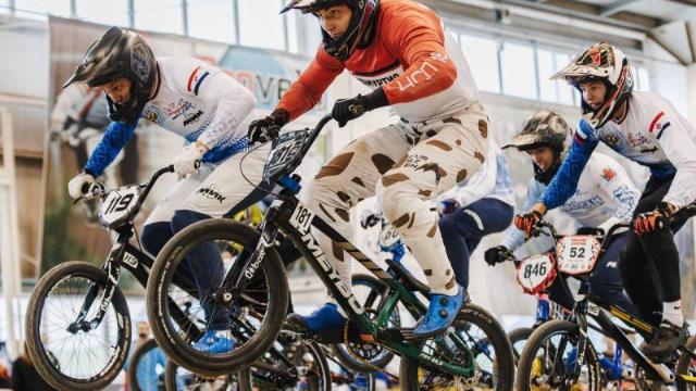 школа по велоспорту 