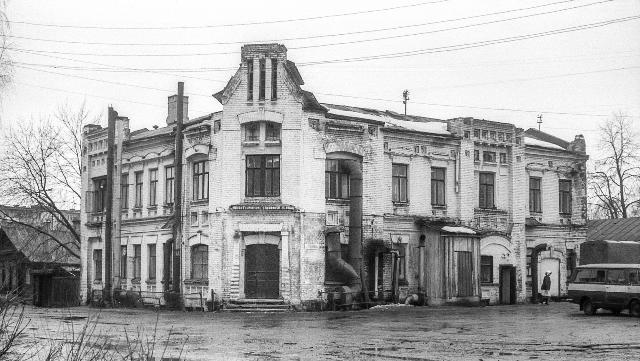 дом Головина