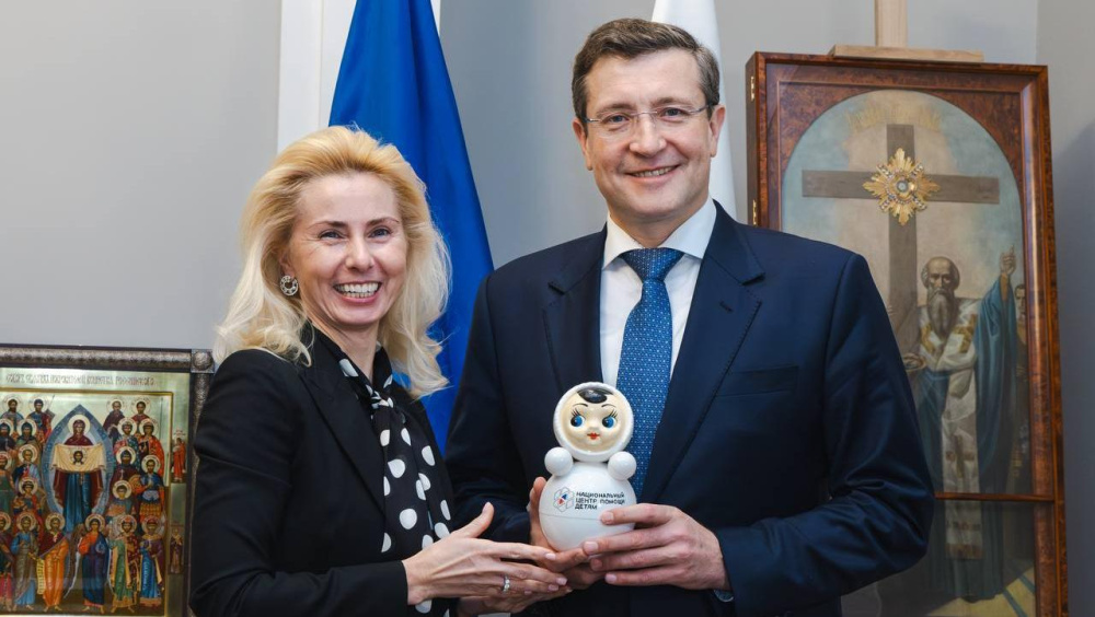 Нижегородская область и Национальный центр помощи создадут систему поиска пропавших детей