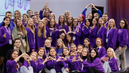 Более 38 тыс жителей Ивановской области занимаются волонтерской деятельностью