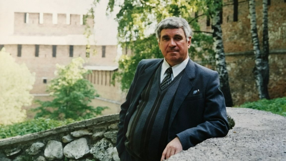 Умер заслуженный журналист и экс-главред «Нижегородского рабочего» Георгий Рабков