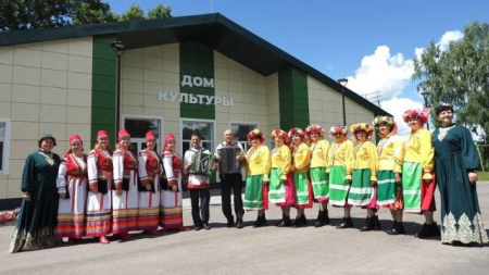 Дом культуры