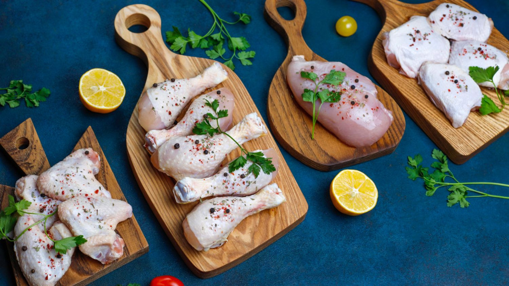 Из Нижегородской области будут экспортировать в Африку мясо птицы