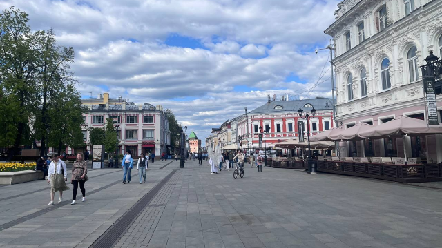 Большая Покровская
