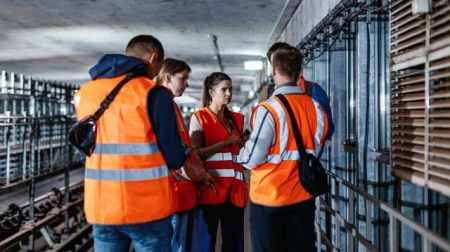 Нижегородское метро запустило образовательный проект для старшеклассников