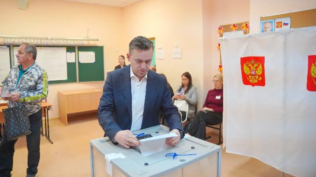 избирательный участок
