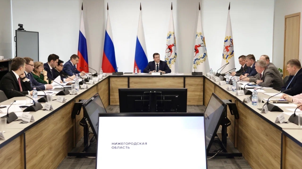 антикризисный штаб Нижегородской области