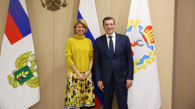 Министр сельского хозяйства