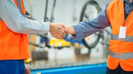 Рукопожатие