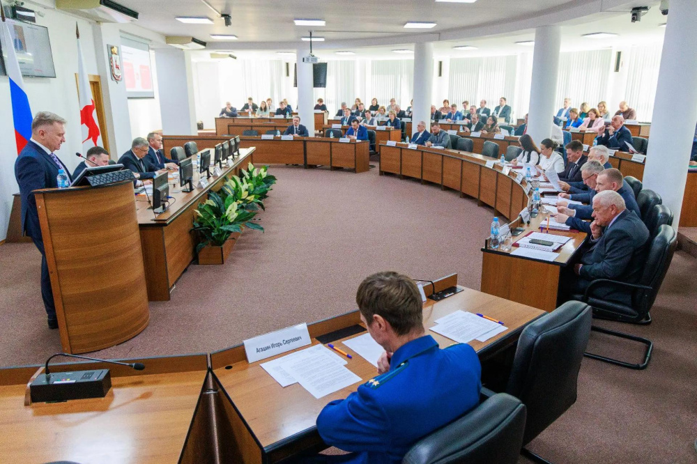 Городская дума Нижнего Новгорода