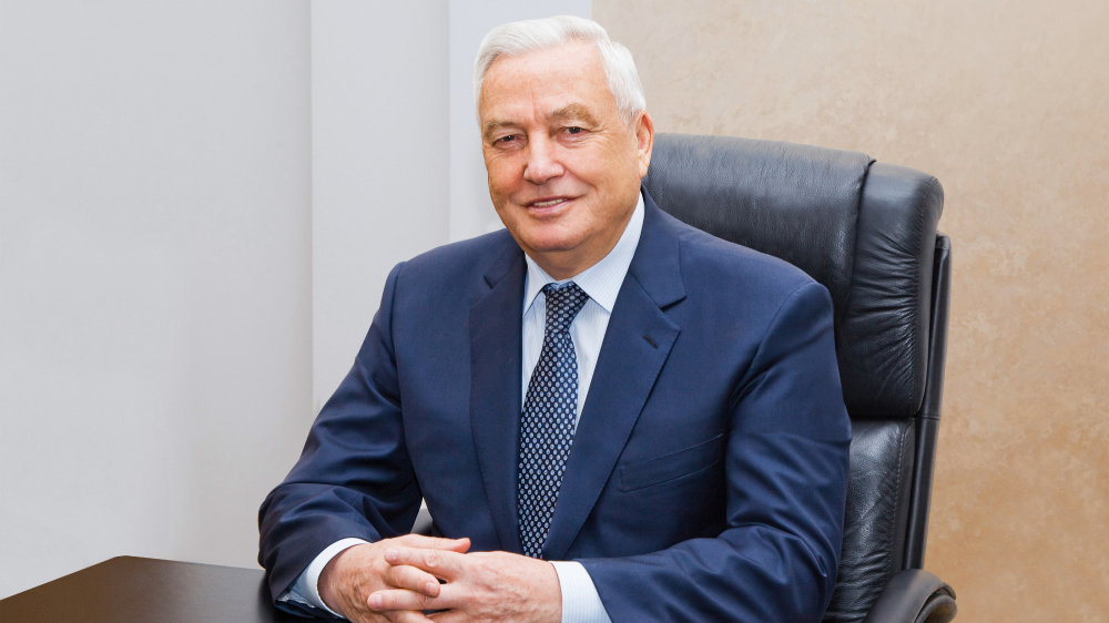 Виктор Тятинькин