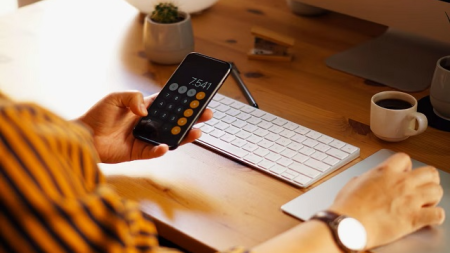 Калькулятор