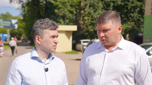 Воскресенский и Комиссаров