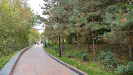 Почаинский бульвар