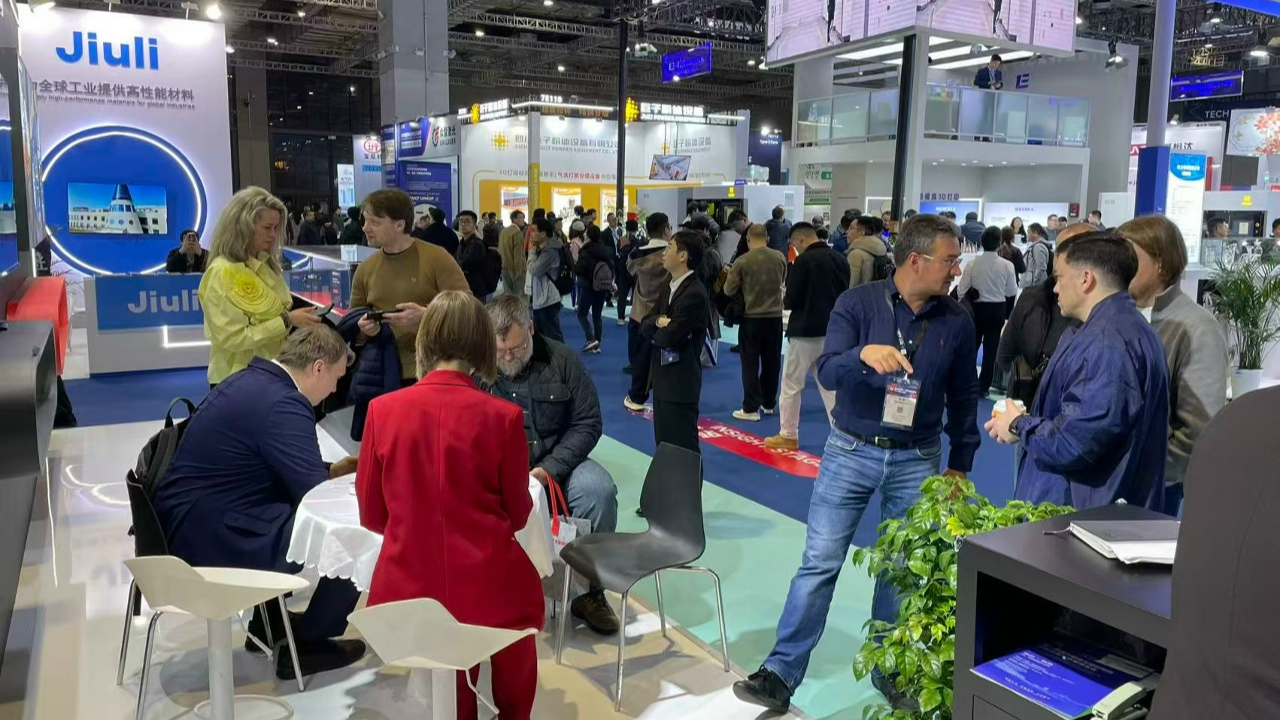 «Гранком» на выставке TCT Asia в Китае