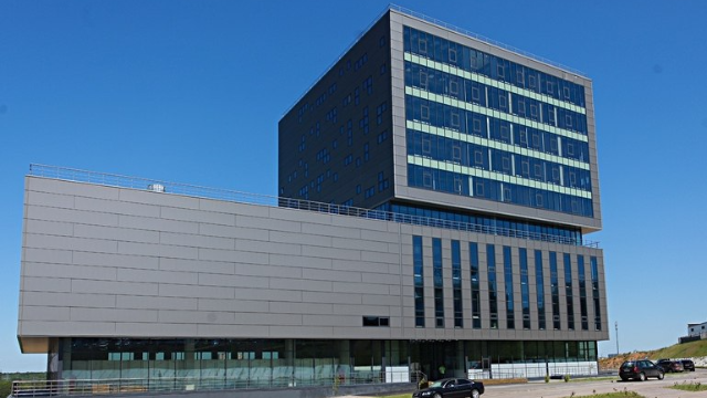 технопарк «Анкудиновка»