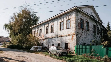 В Павлове выставили на торги два объекта культурного наследия