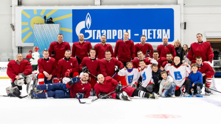 хоккейная команда
