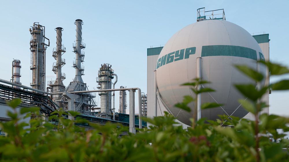 СИБУР-Нефтехим