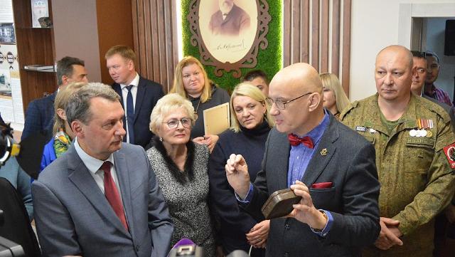 музей кондитерского наследия 