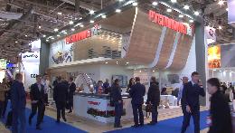 «Русполимет» на «Металл Экспо»