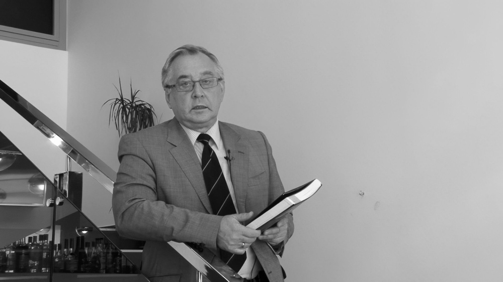 В Нижнем Новгороде на 79-м году скончался профессор Василий Козлов