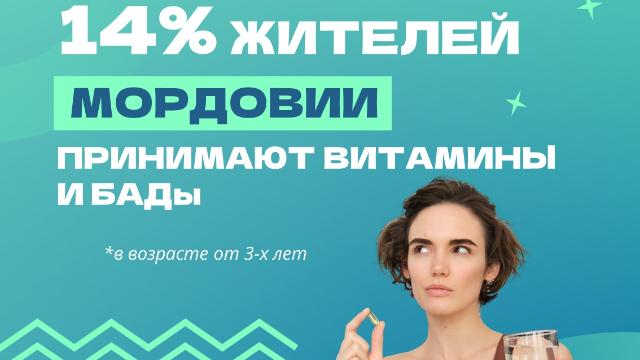 витамины и БАДы