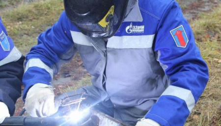 газификация деревни