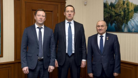 «ОДК-Сатурн» назначила Илью Конюхова генеральным директором