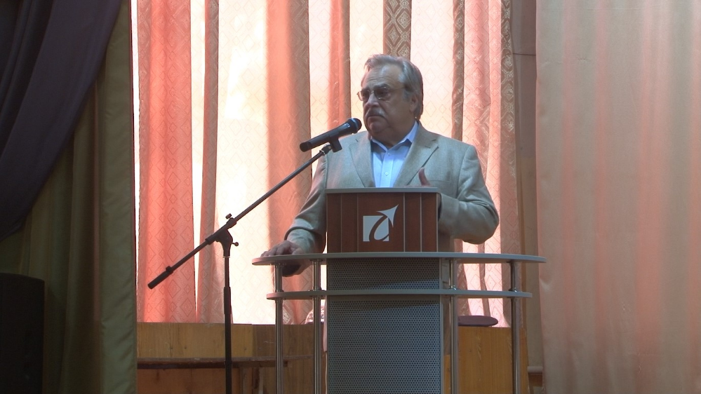 Виктор Клочай