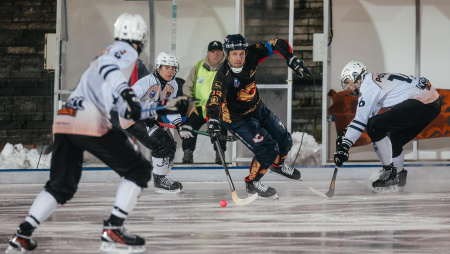 «Старт» одержал четвёртую победу подряд, обыграв «Саяны» в Абакане