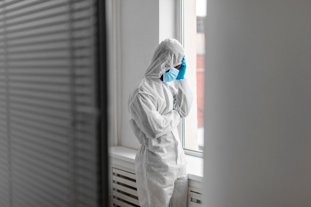 Заболеваемость COVID-19 растет в Нижегородской области