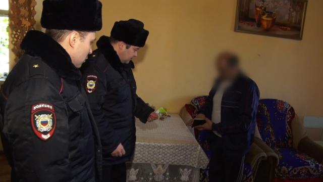 пензенская полиция