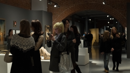 музей Арсенал в Нижнем Новгороде