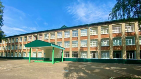 ремонт школы