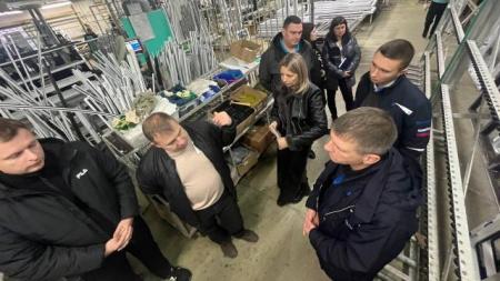 Производство