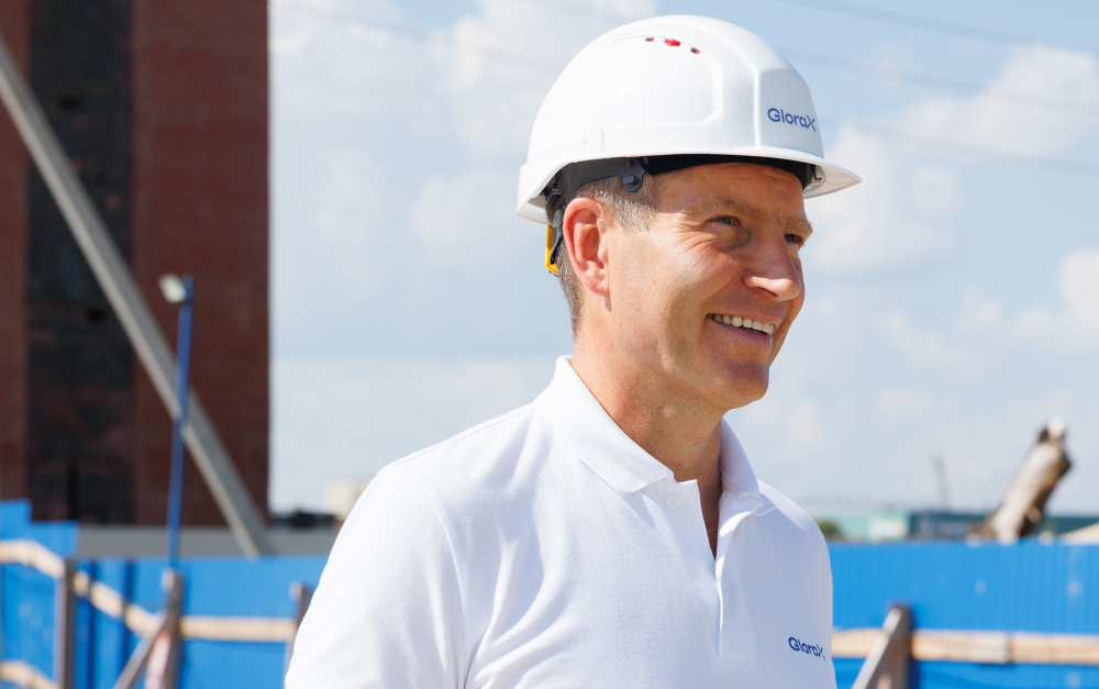 Президент GloraX Дмитрий Кашинский покинул компанию