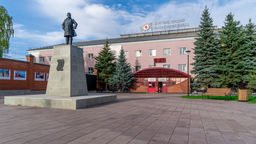 Благовещенский арматурный завод