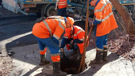 сброс стоков