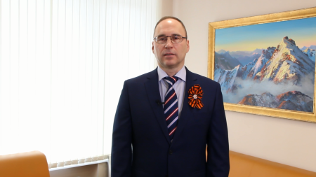 Глава НБД-Банка Александр Шаронов