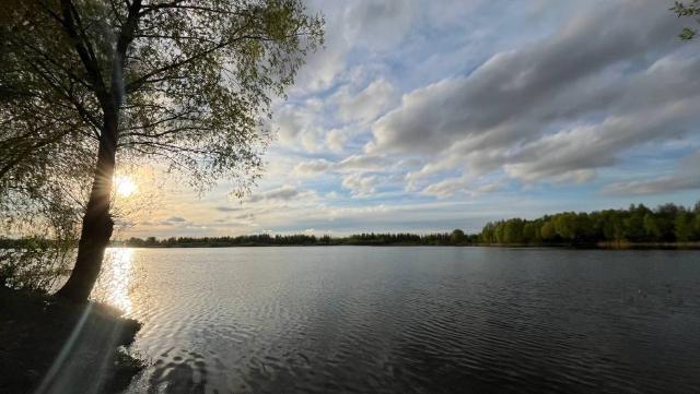 Пляж