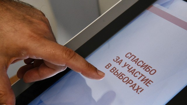 Явка на выборах в Нижегородской области — 14,9% к 15:00  