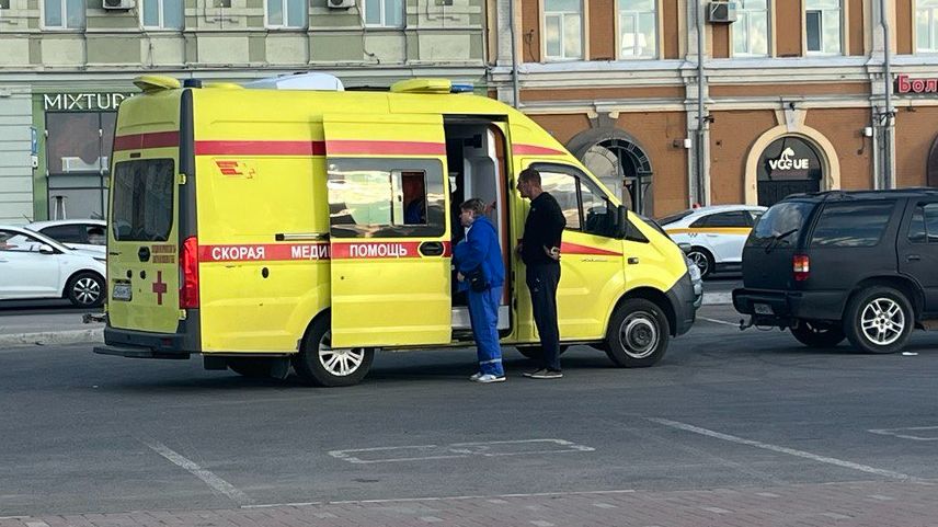 Двое работников АО «ГосНИИмаш» госпитализированы с ожогами  