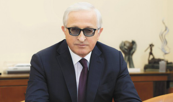 Александр Шохин 