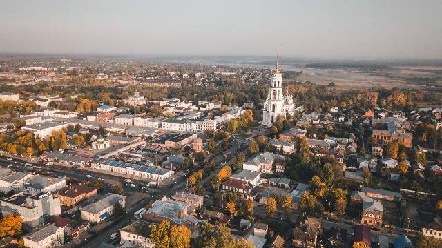 город Шуя