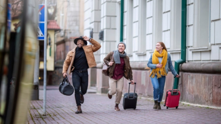 туризм в России