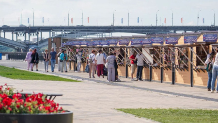В Нижнем Новгороде 4 июня откроется ярмарка «Секреты мастеров-2026»