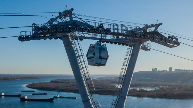 Канатная дорога