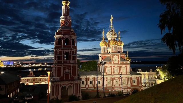 Нижегородский ученый работает над улучшением микроклимата в храмах